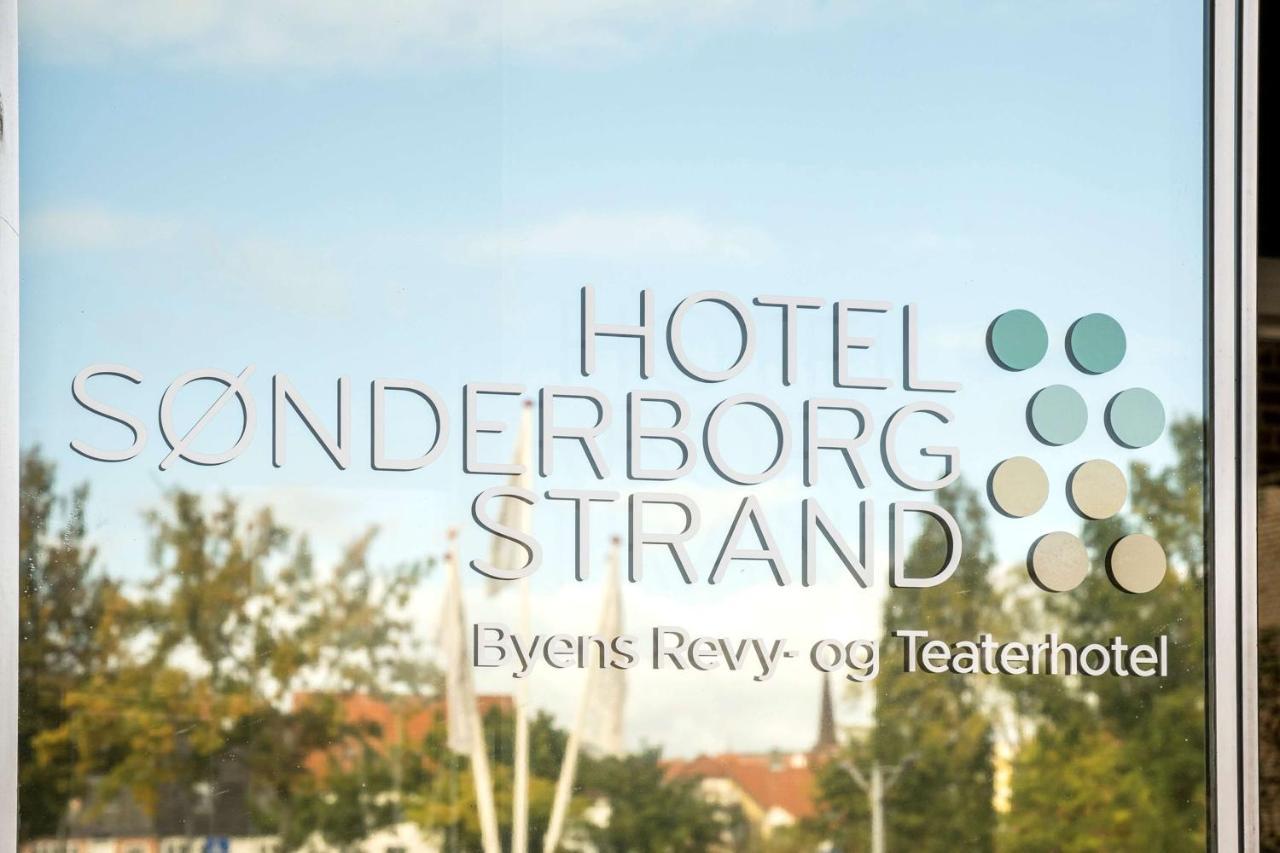 Hotel Sonderborg Strand; Sure Hotel Collection By Best Western Екстер'єр фото